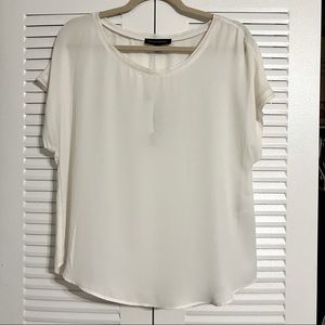 OFF-WHITE BANANA REPUBLIC BLOUSE